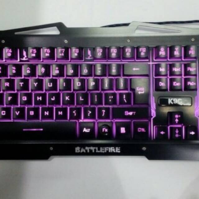 Keyboard gaming k9c