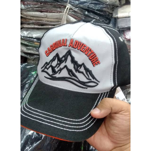 Topi Cardinal Original