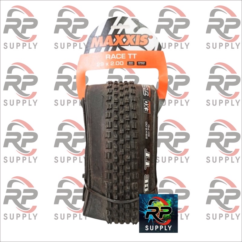 Ban Luar Tire Maxxis 29x2.00 29 x 2.00 EXO TR Race TT Yellow Logo