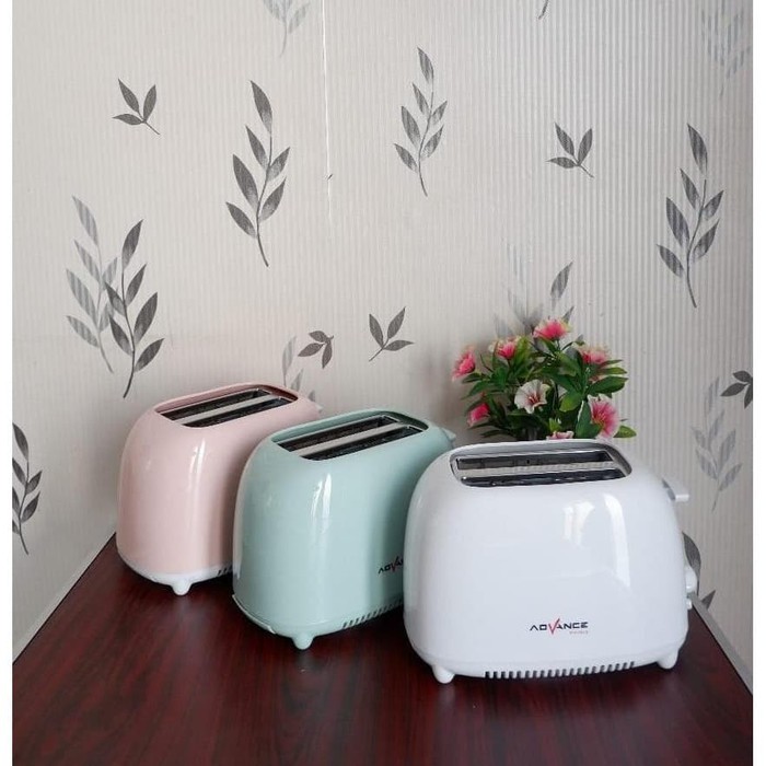 Panggangan Roti Toaster Advance T-8866