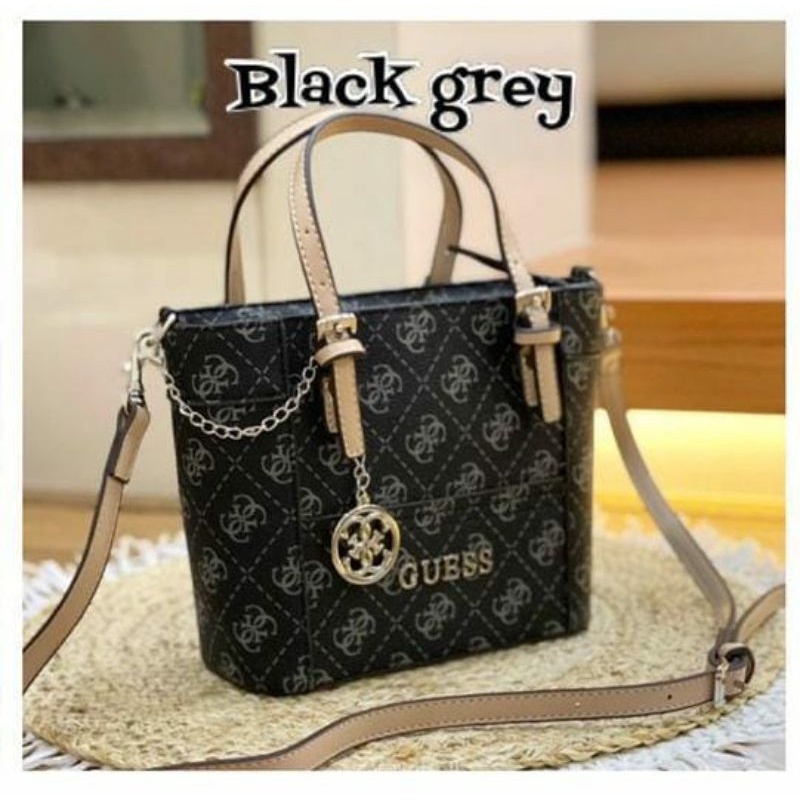 Tas Gess Delaney Import/Tas Totte Wanita Mini Import