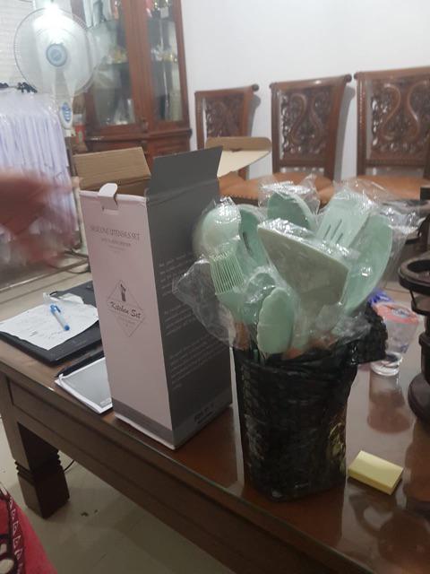 Sutil Silikon Set 10 & 12