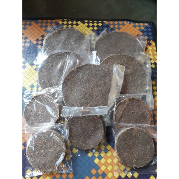 

Terasi udang langkat