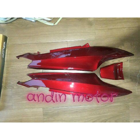 Body mio sporty mio smille warna hijau