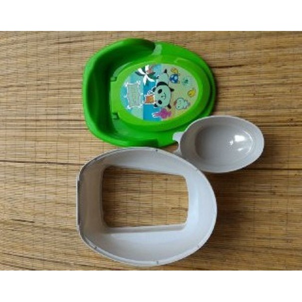 RJ9 Potty Training Portable Anak / Closet Duduk / Pispot