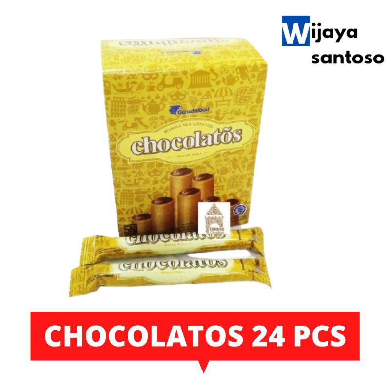 

GERY CHOCOLATOS WAFER ROLL