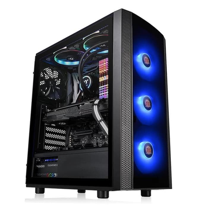 Thermaltake Versa J25 Tempered Glass Edition