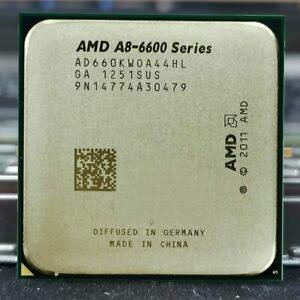 Processor AMD FM2 A8-6600 6600k