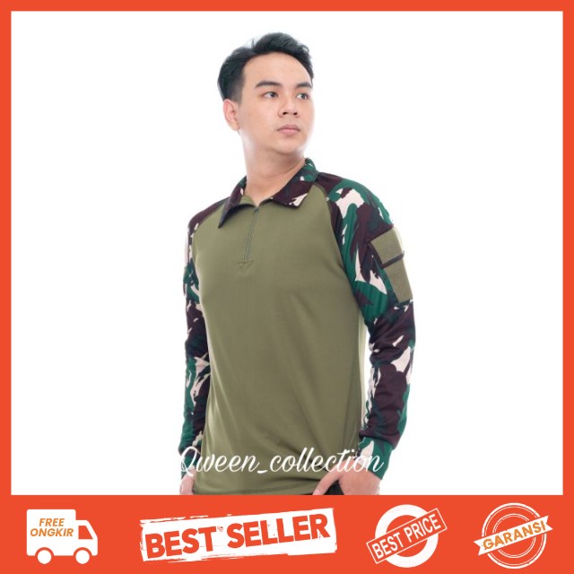 kaos bdu dryfit kaos tactical bdu kaos bdu panjang loreng tni malvinas
