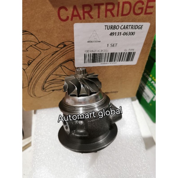 cartridge turbo charger Ford ranger 2.2 2200cc vacum