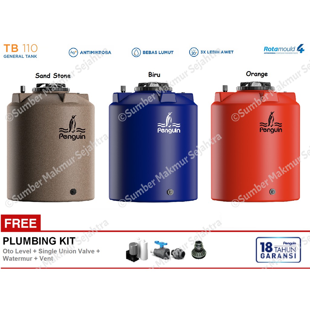 Harga Toren Air 1000 Liter