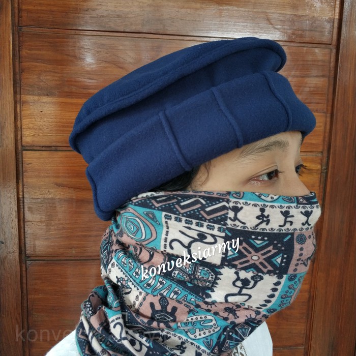 Peci pakol taliban - Hitam