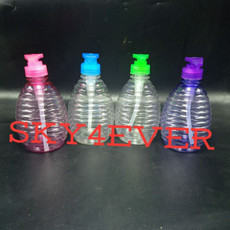 TEMPAT SABUN 400 ML VIOLET