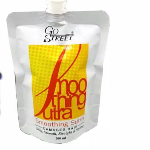 ➣ Go Street Smoothing Sutra Keratin Step1 200ml ➦