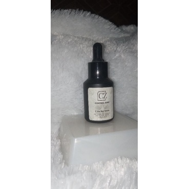 control zero c the sun serum preloved