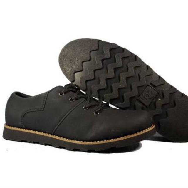 MR JOE BARA LOW | Sepatu Kasual Pria Formal Gaya Trendy