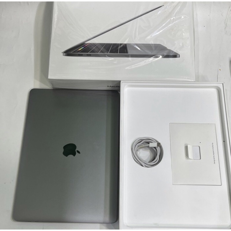 Macbook Pro 13 inch 2019 Touchbar SSD 512 MV972 iBok