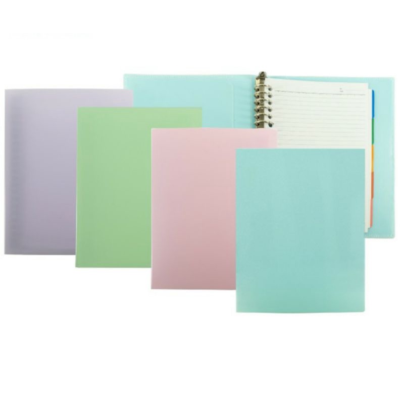 

Binder Loose Leaf Joyko A5 Pastel Smile / Polos