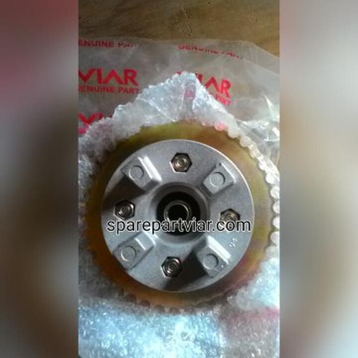 GEAR SET VIAR VIXR 150CC PLUS DUDUKAN GEAR BELAKANG LIMITED