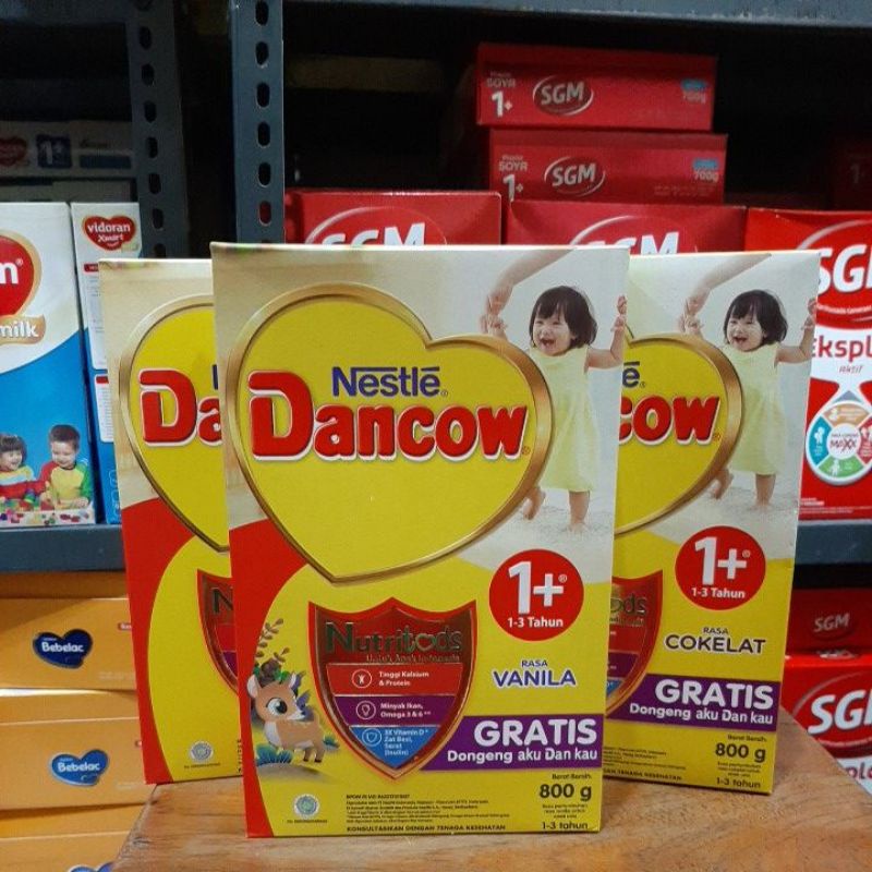 Dancow 1+  1000gr / 1 kg