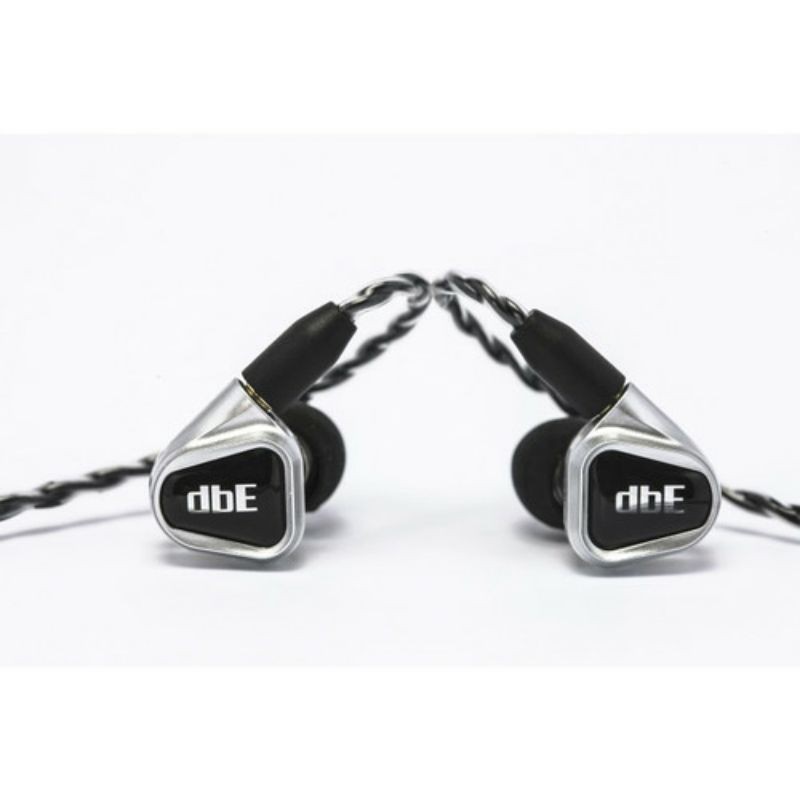 dbE PR500 Triple Dynamic Driver Hifi Earphone w/Detachable MMCX