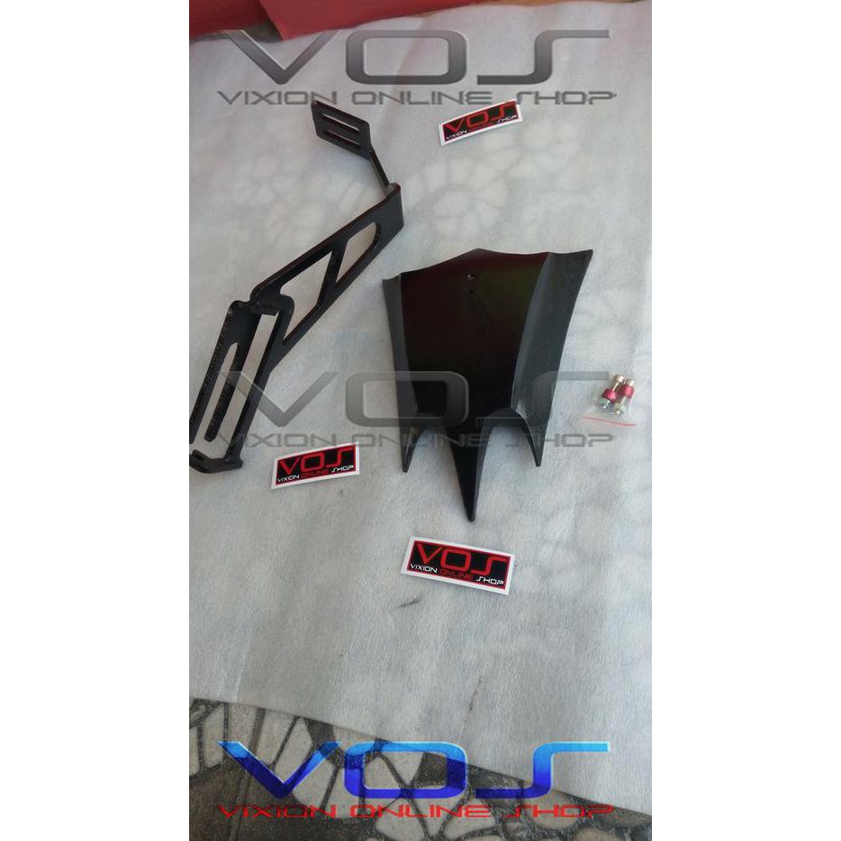 MUDGUARD UNTUK ARM DELKEVIC, RD RACING, VND, RD, XABRE , R 15