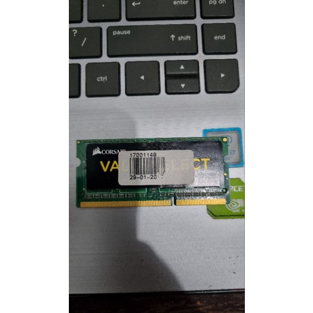 RAM Corsair 4GB DDR3L