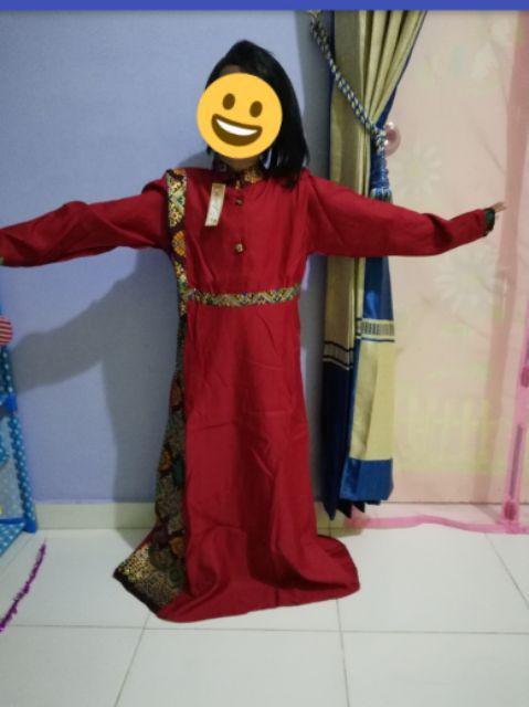 Arabella Family - Baju Anak Couple Anak Batik Anak Setelan Anak Couple Keluarga Zara Couple