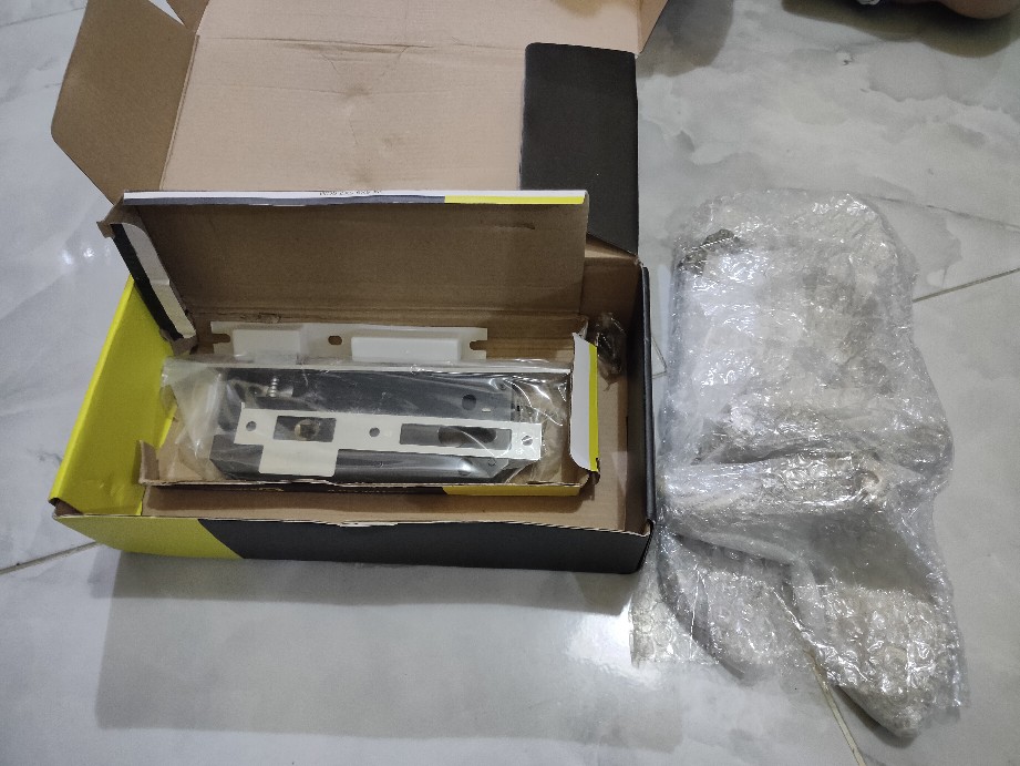 Body Swing Dolomite Stainless Steel (tanpa Cylinder) / Kunci Pintu Stainless Steel Murah