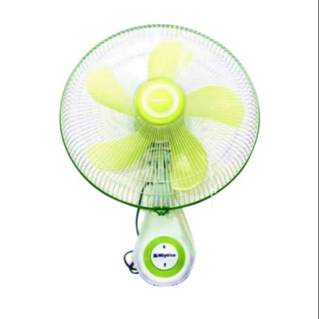 MIYAKO WALLFAN 16" KAW-1662