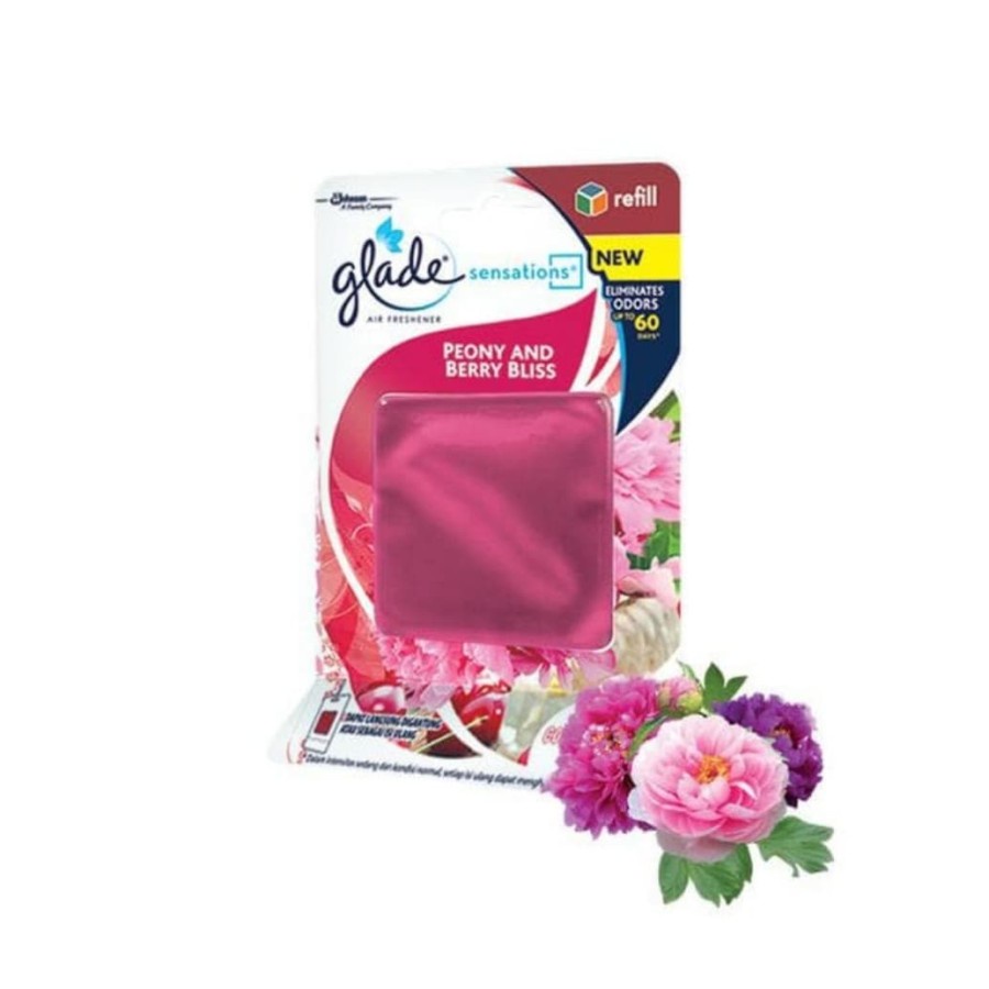 Glade Sensations Peony And Berry Bliss 8g