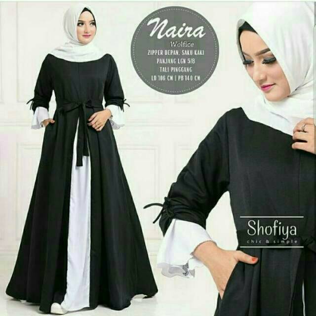 GAMIS MURAH/HARGA GROSIR/GAMIS SYARI