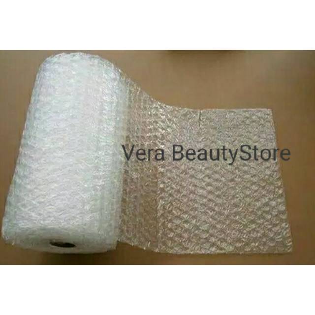 

Extra Bubble Wrap untuk Keamanan Paket Aman di Perjalanan