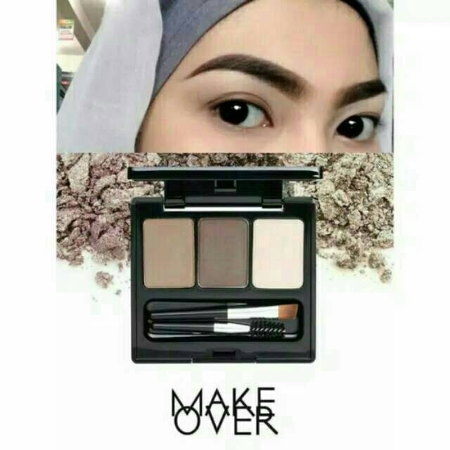 ☃️Cutezz_ching1☃️Make Over Eyebrow Definition Kit