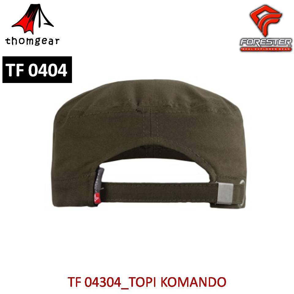 Thomgear Topi Forester Tf 04304 Topi Comando