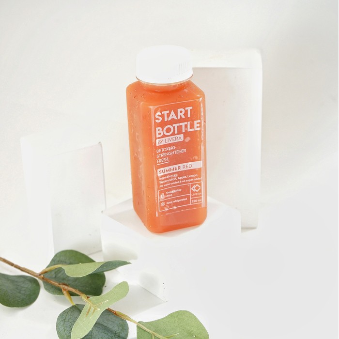 

Summer Red - 250 mL - Cold Press Juice