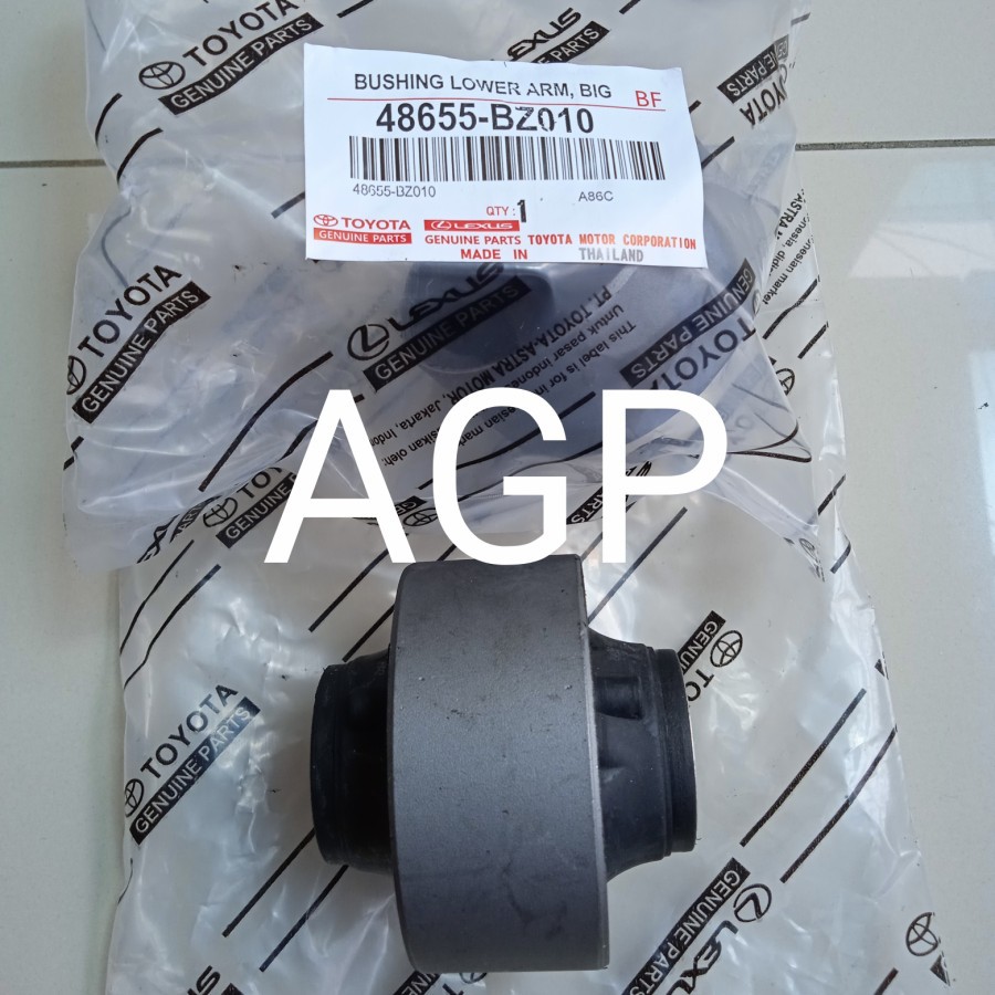 Bushing Arm Depan Besar Avanza Lama 2005-2011 48655-BZ010