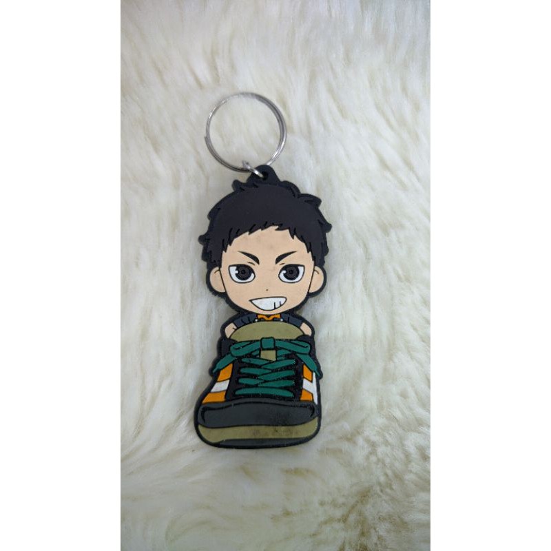 gantungan kunci anime HAIKYUU SAWAMURA DAICHI