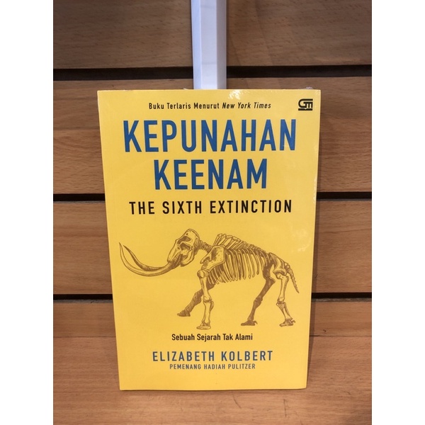 Kepunahan Keenam