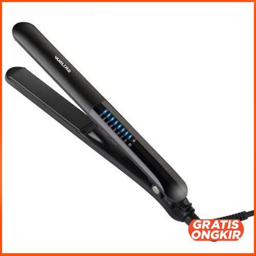 Catokan Rambut Negative Ion Hair Straightening Comb - HS-520