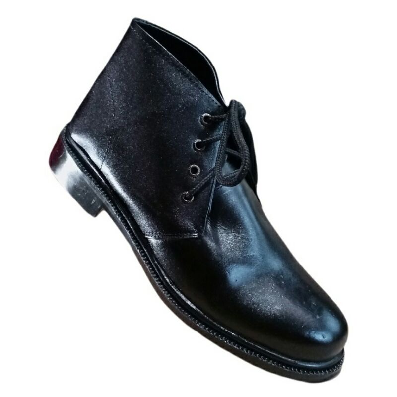 Sepatu Pria Suntour G051 Warna Hitam