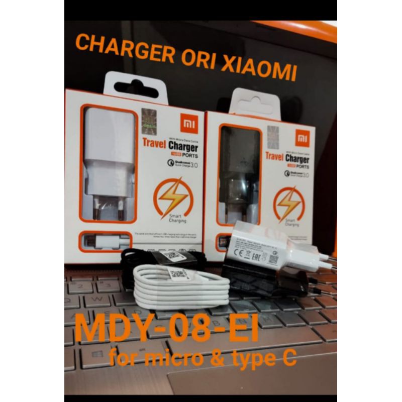 Charger Xiaomi ORI 100%