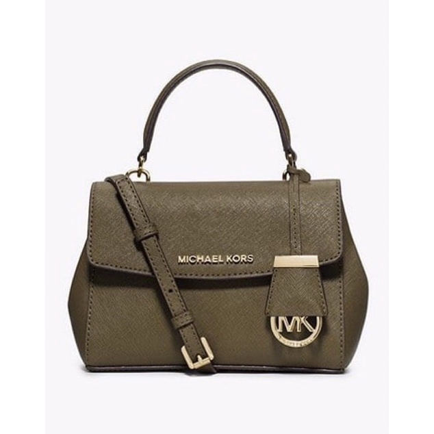 Michael kors mk ava xs extra small olive