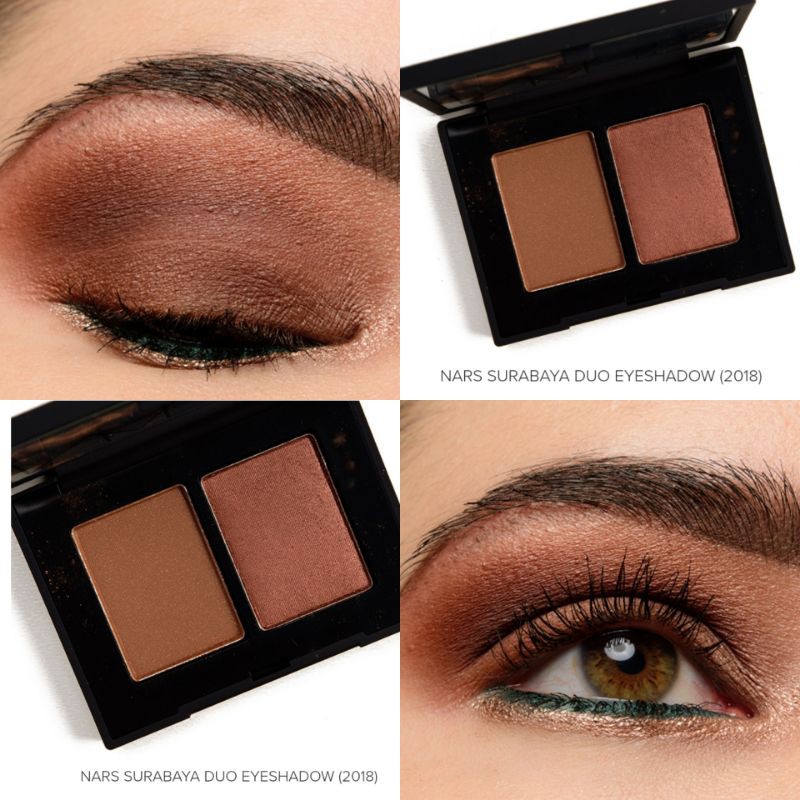 Jual NARS DUO EYESHADOW SURABAYA Shopee Indonesia