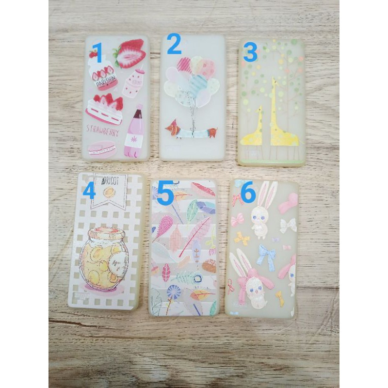 Case Motif OPPO NEO 7 Casing Softcase Lucu