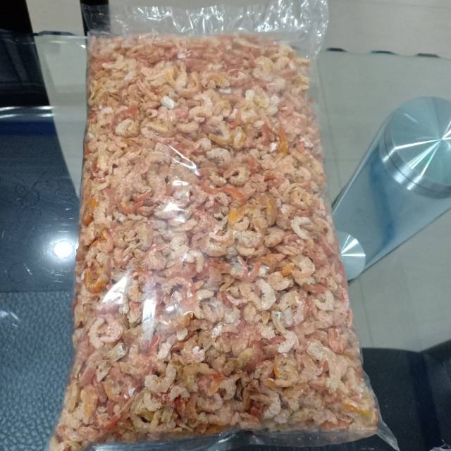 

Udang Ebi Merah premium 1kg