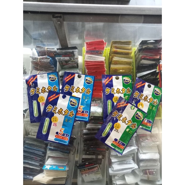 FOSFOR | LIGHTSTICK | STARLITE ORCA