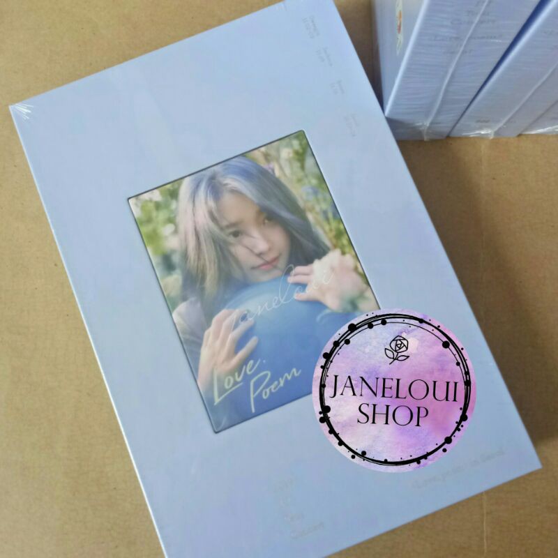 ❌SOLD OUT❌ DVD IU Love poem Concert in Seoul