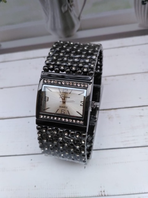 Jam Tangan Rantai Merica Permata. TERMURAH!-3