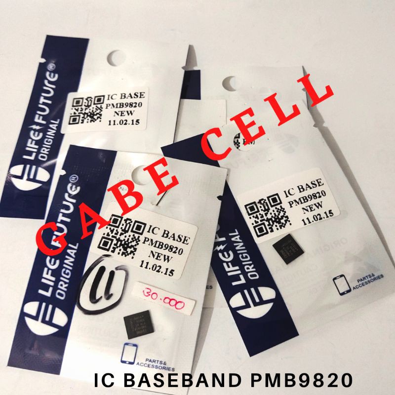 IC BASEBAND PMB9820 IC BASEBAND PMB 9820